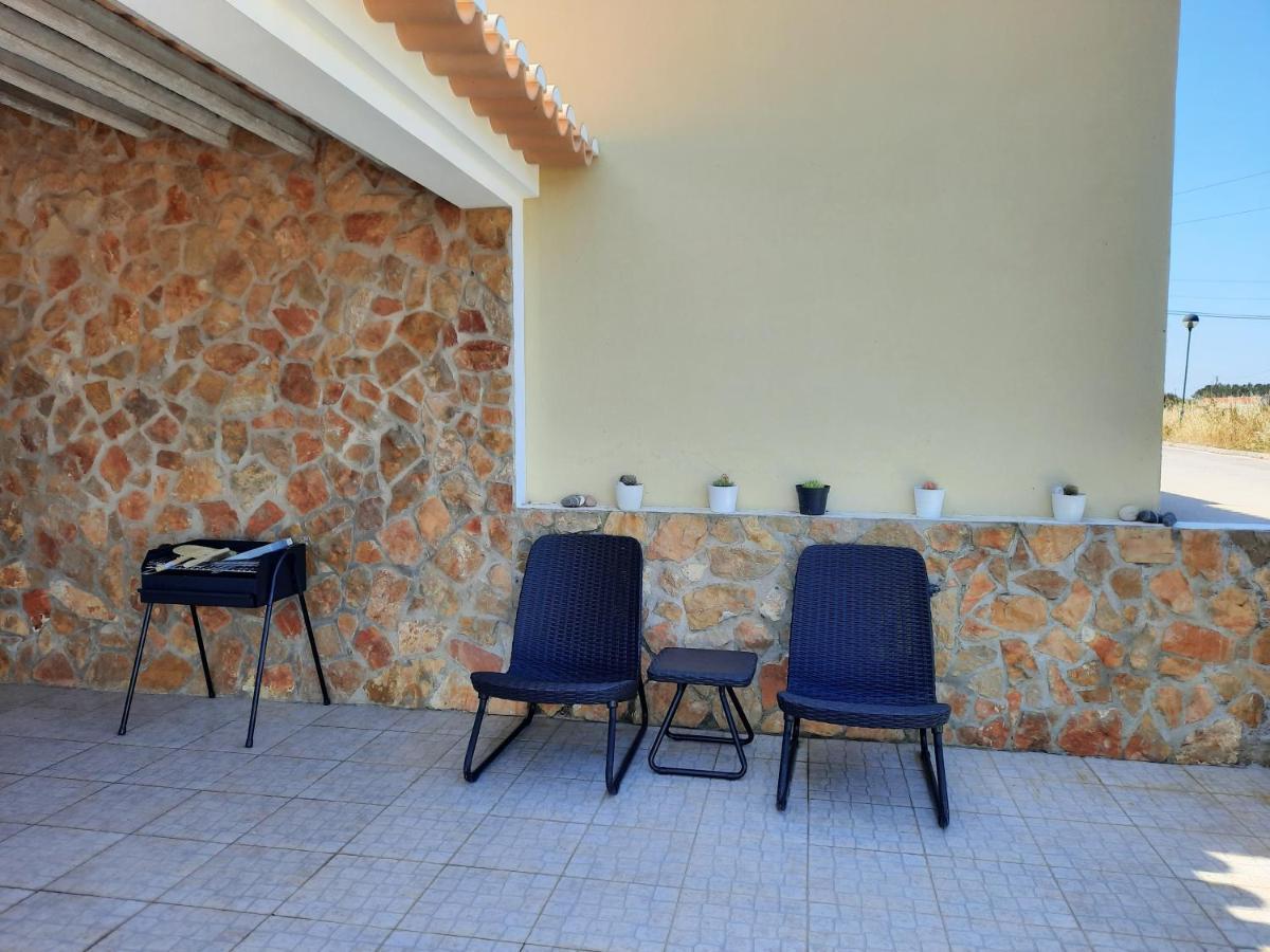 Apartamentos Mar I Odeceixe Exterior foto