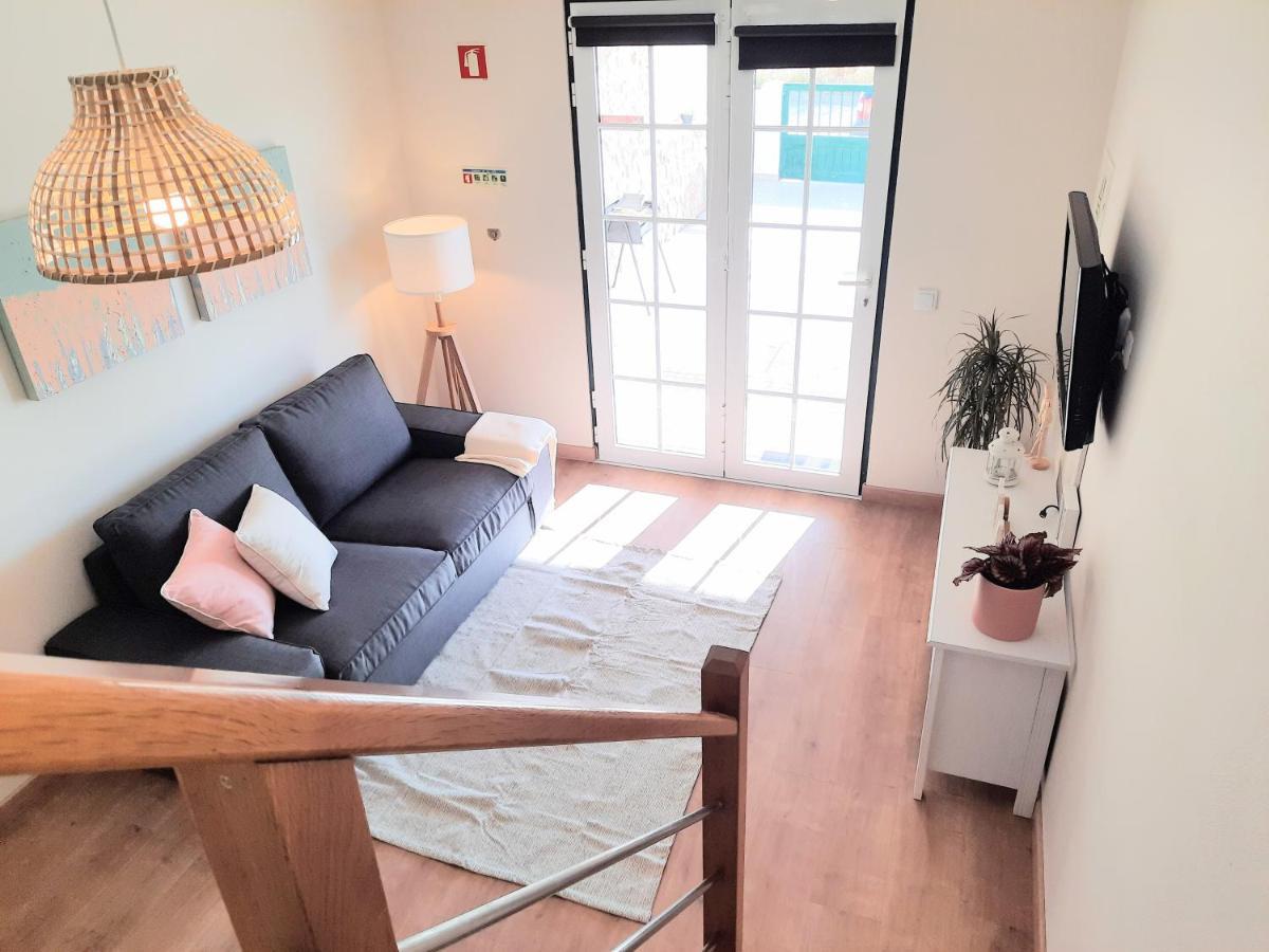 Apartamentos Mar I Odeceixe Exterior foto
